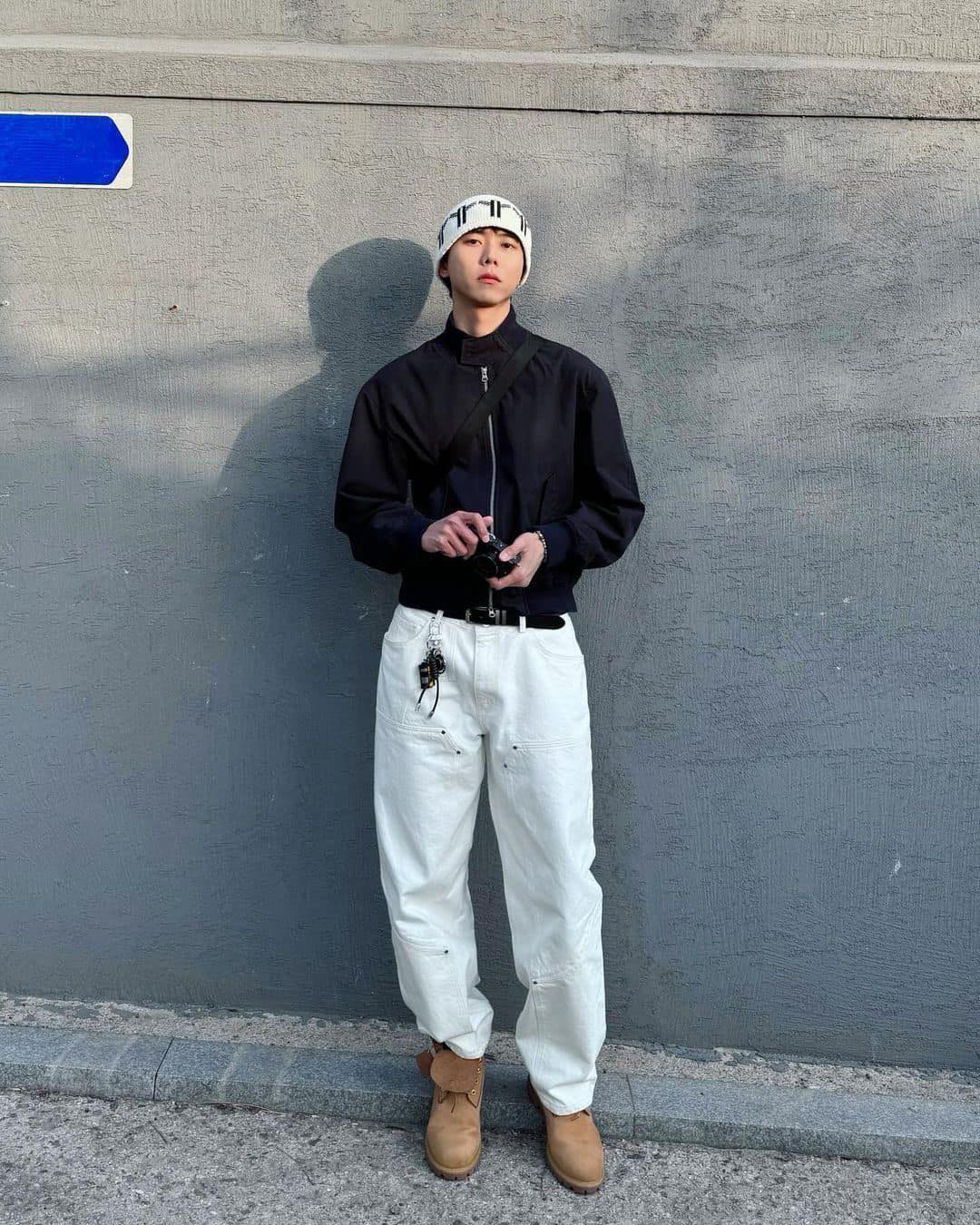 팀버랜드는 된장이 진리지🥾🍯 이미지
