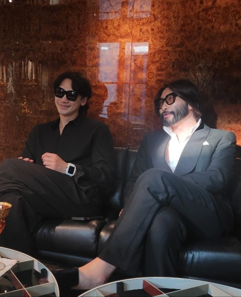 요즘 진짜 간지나는 홍철이형🧔‍♀️😎⁠ 이미지2