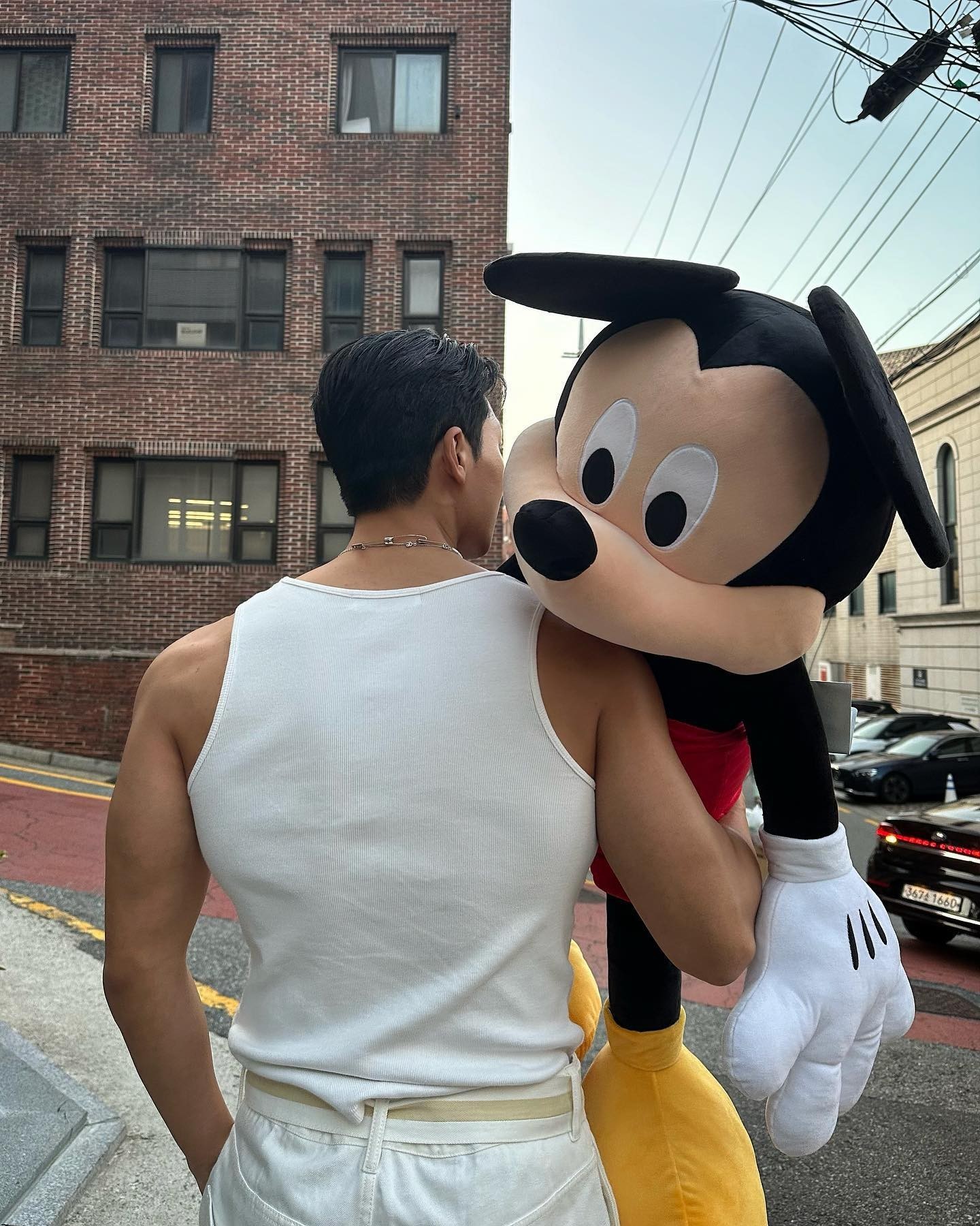 여름대비용 운동자극 한스푼💪🏋️‍♂️⁠ 이미지