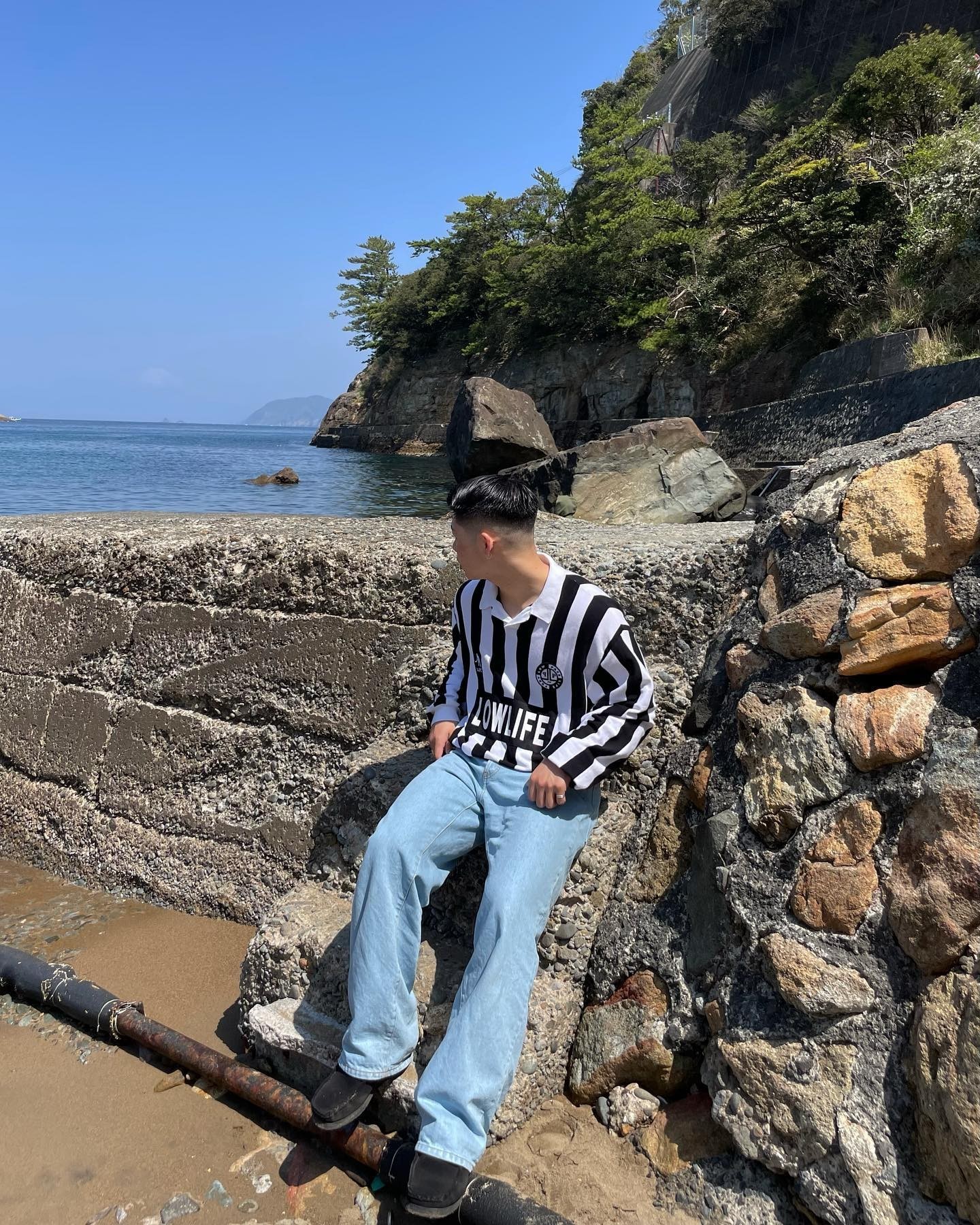 유니폼은 긴팔부터🏁⁠ 이미지6