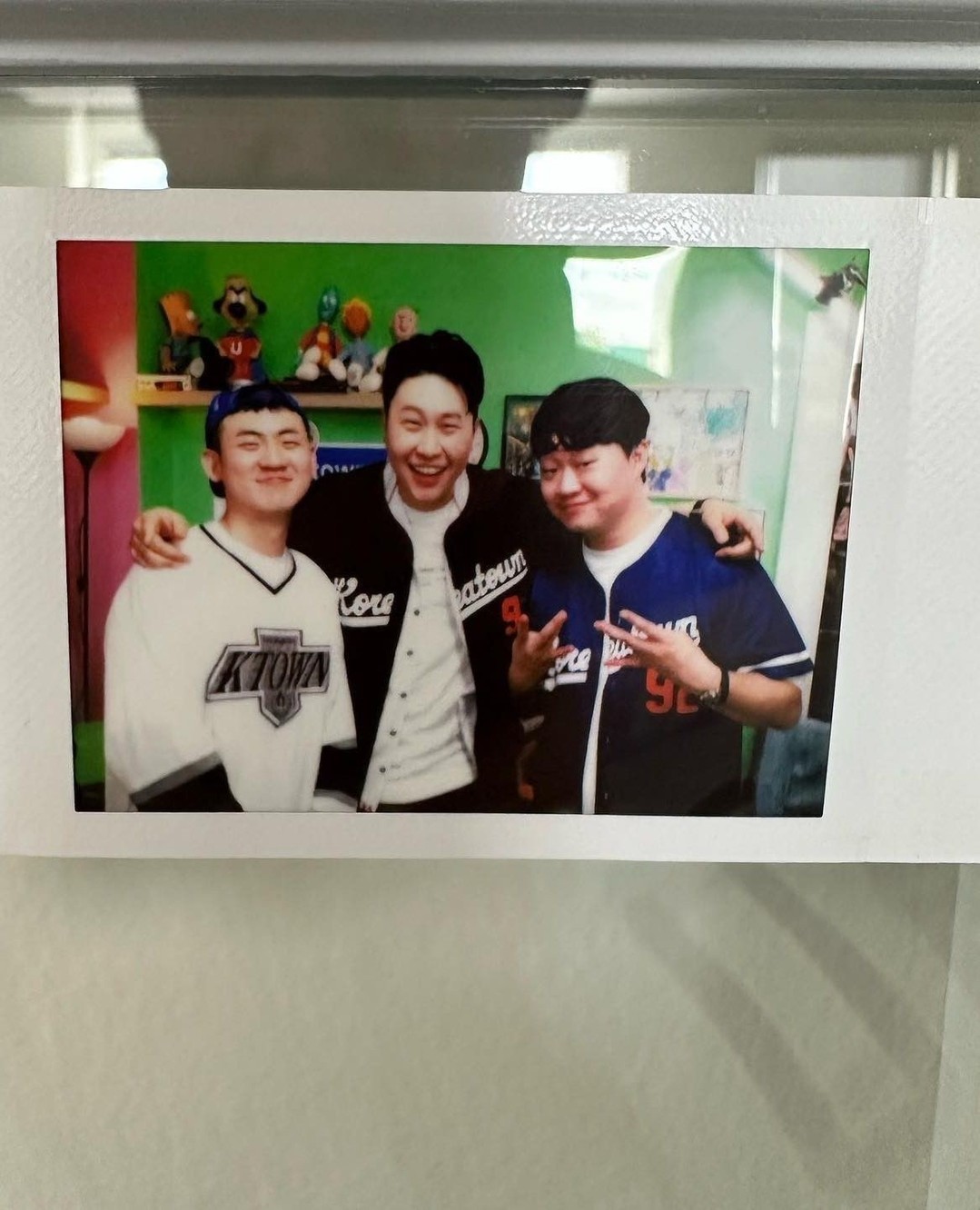 찐친 바이브는 이 형들처럼😎🥸⁠ 이미지