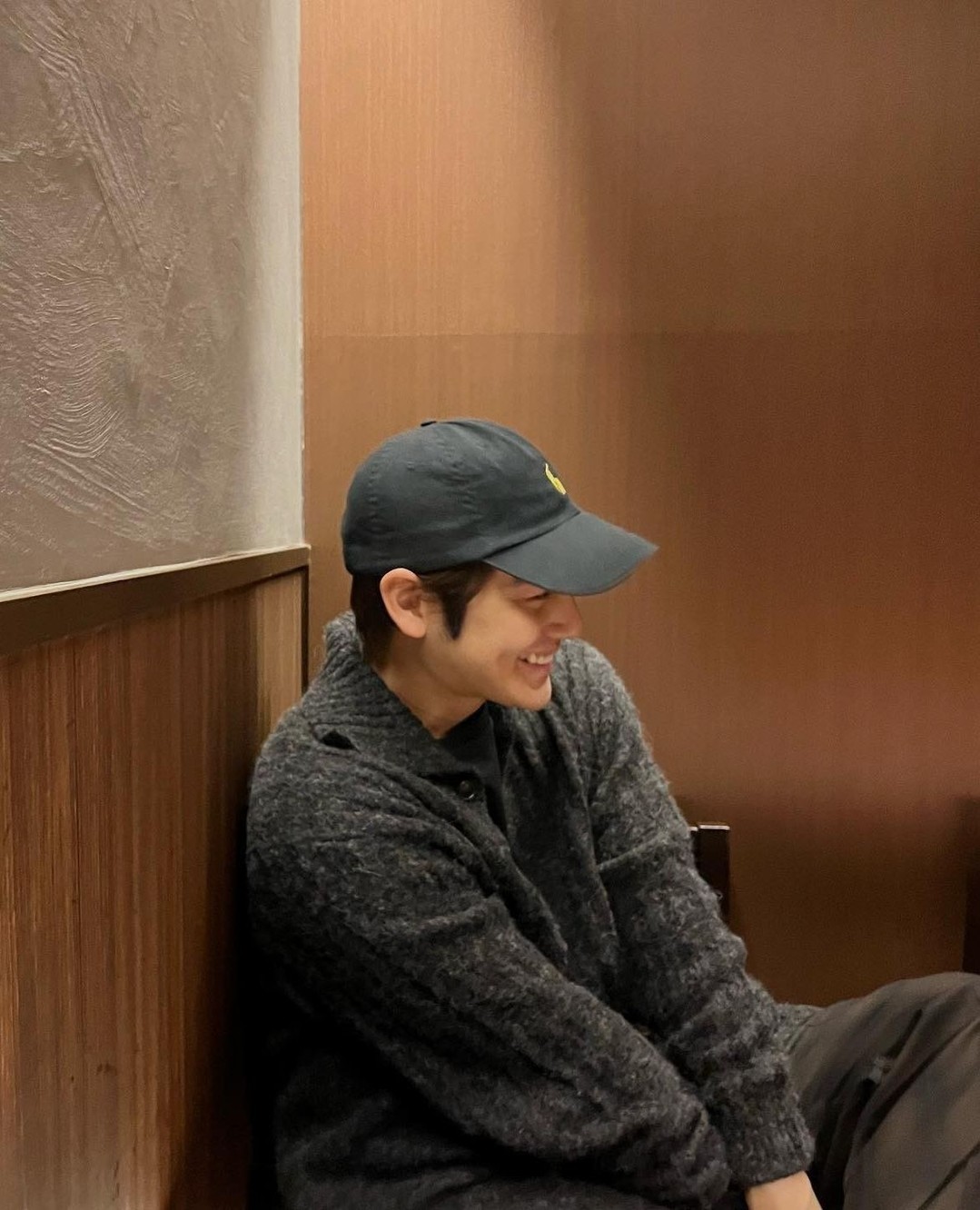 머리 안감고 꾸민척 쌉가능🧢⁠ 이미지3