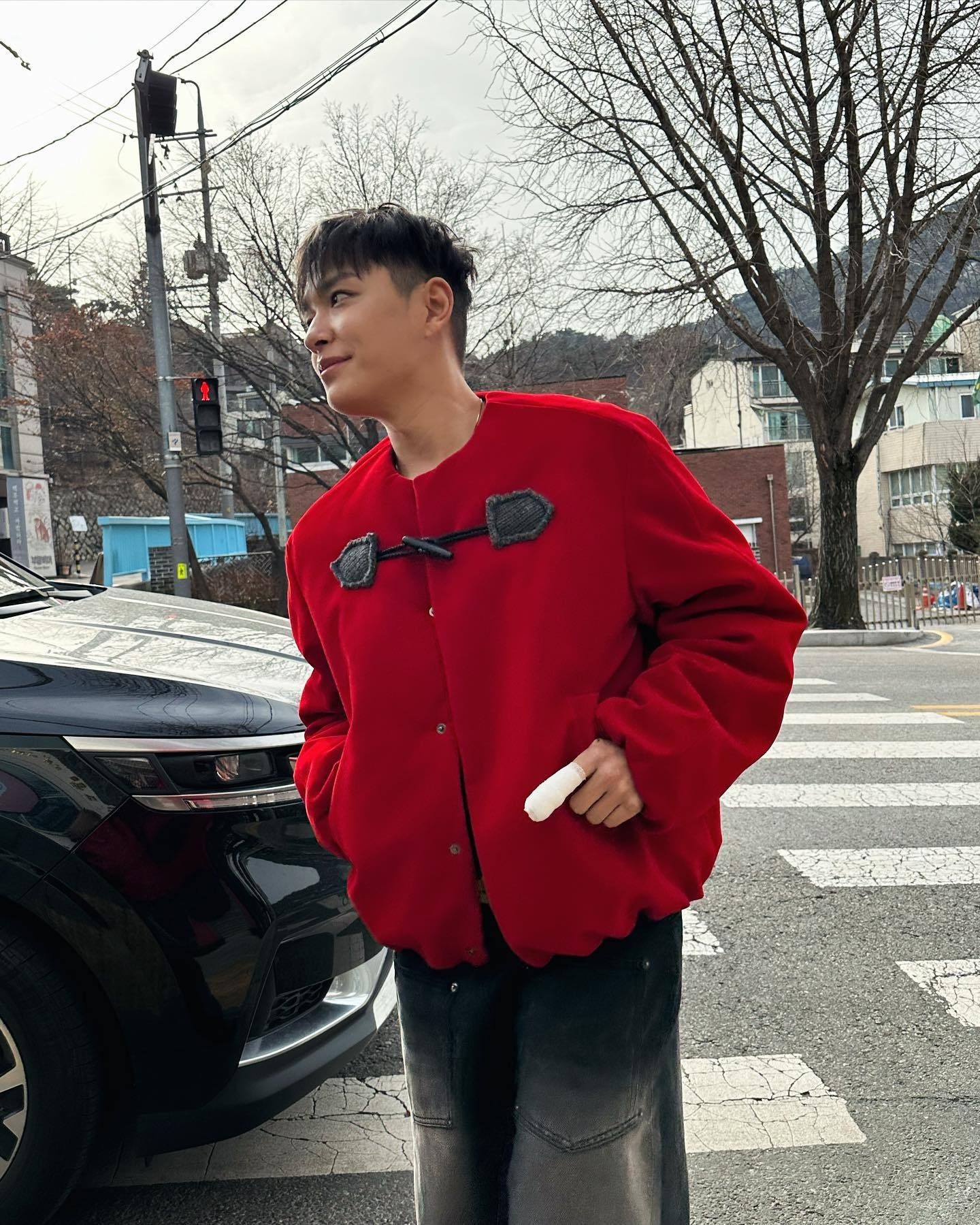 남자도 반하는 쌈디의 남친룩😎📸 이미지8