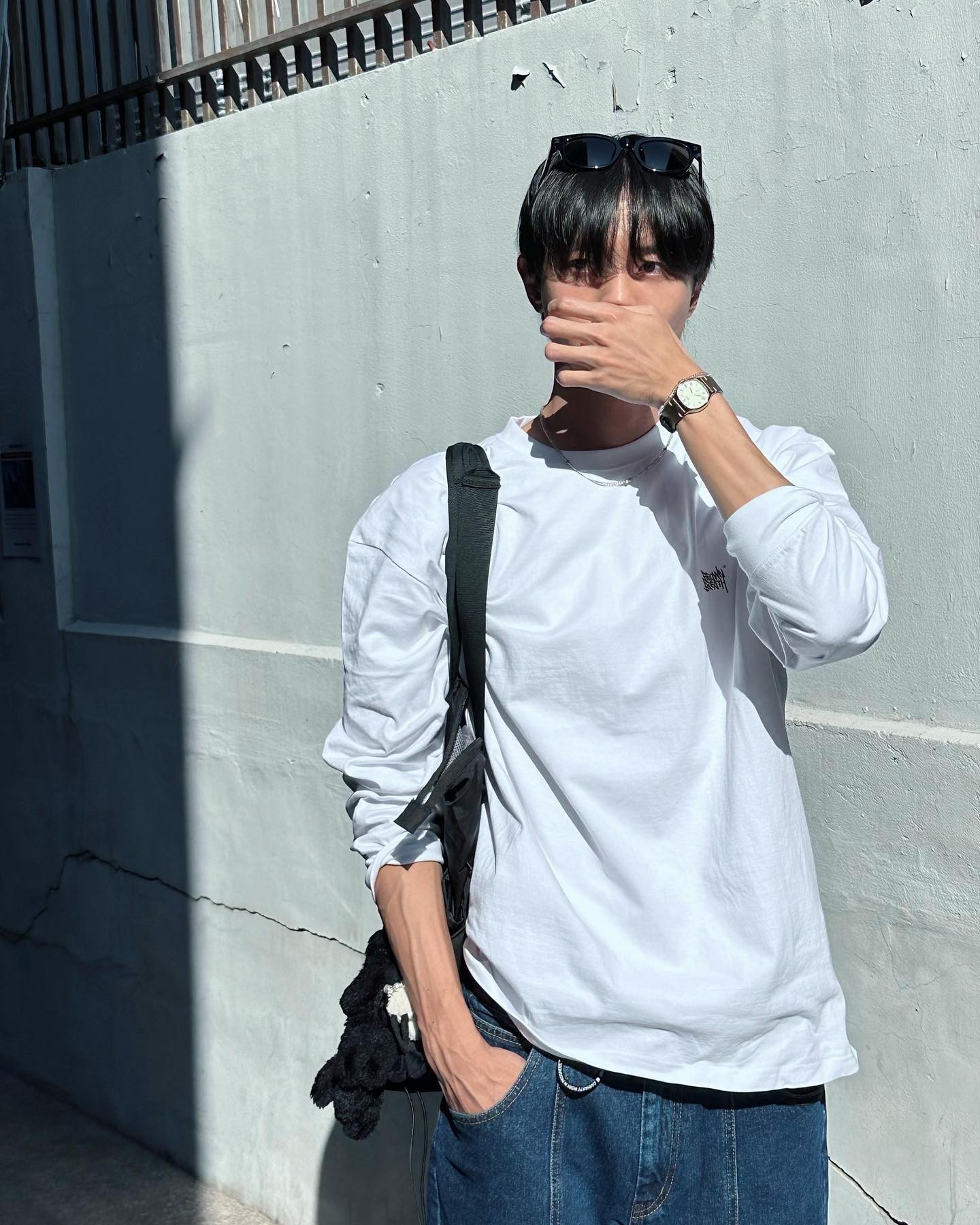 이쯤 다시 꺼내봐야 되는 주우재🫣⁠ 이미지