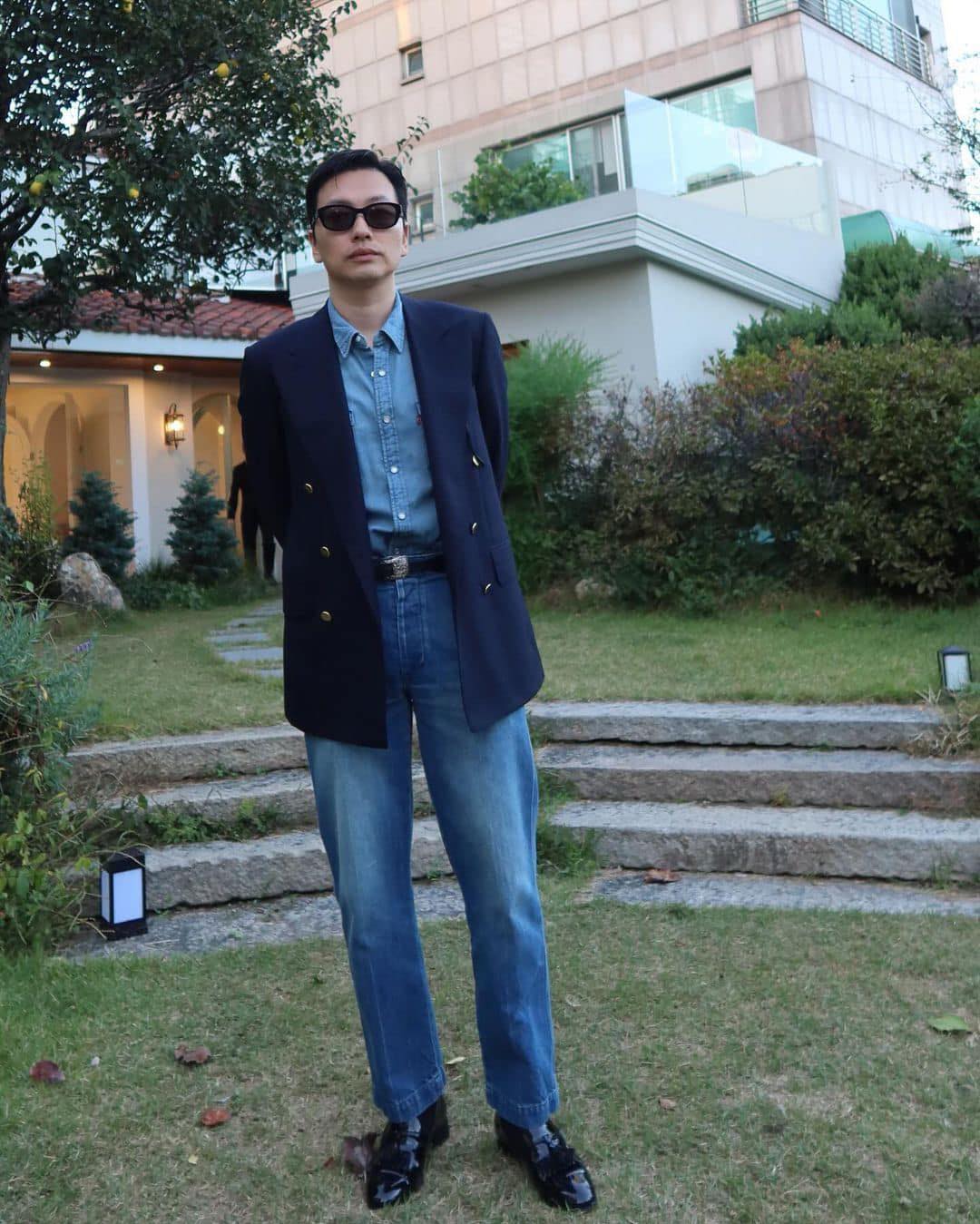 5월엔 데님셔츠면 충분👔 이미지8