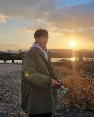 개파카 내피 때도 되겠지🧑‍🎤⁠ 이미지