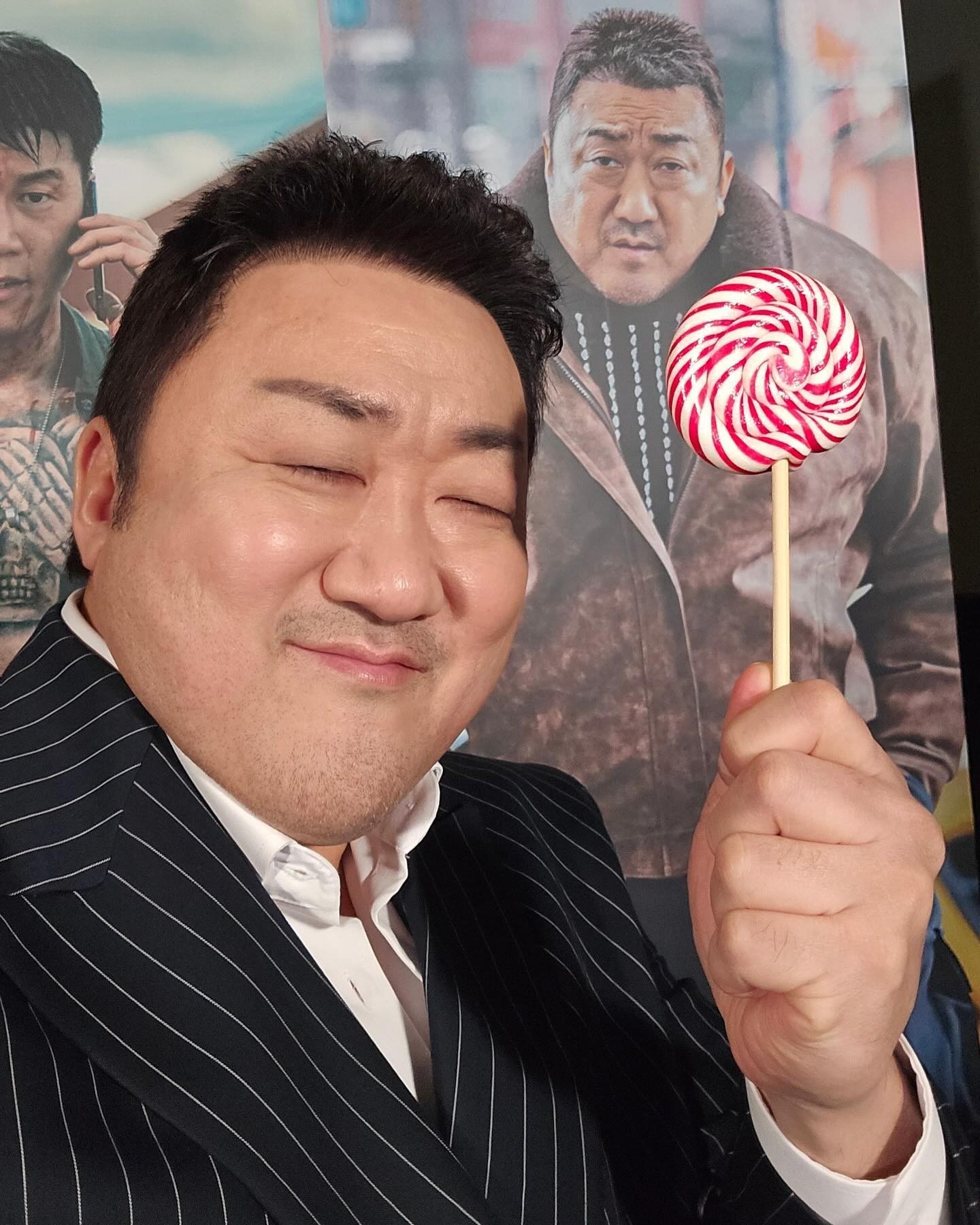 확실히 귀여운 마동석 행님🥊🔥⁠ 이미지7