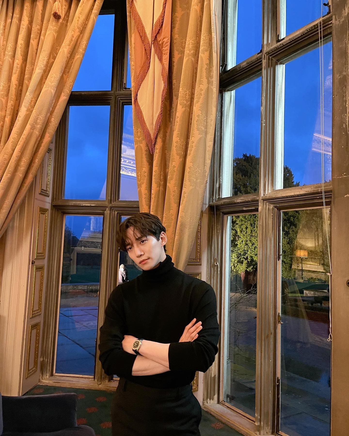 남자라면 손목에 시계 하나쯤⌚️✨⁠ 이미지