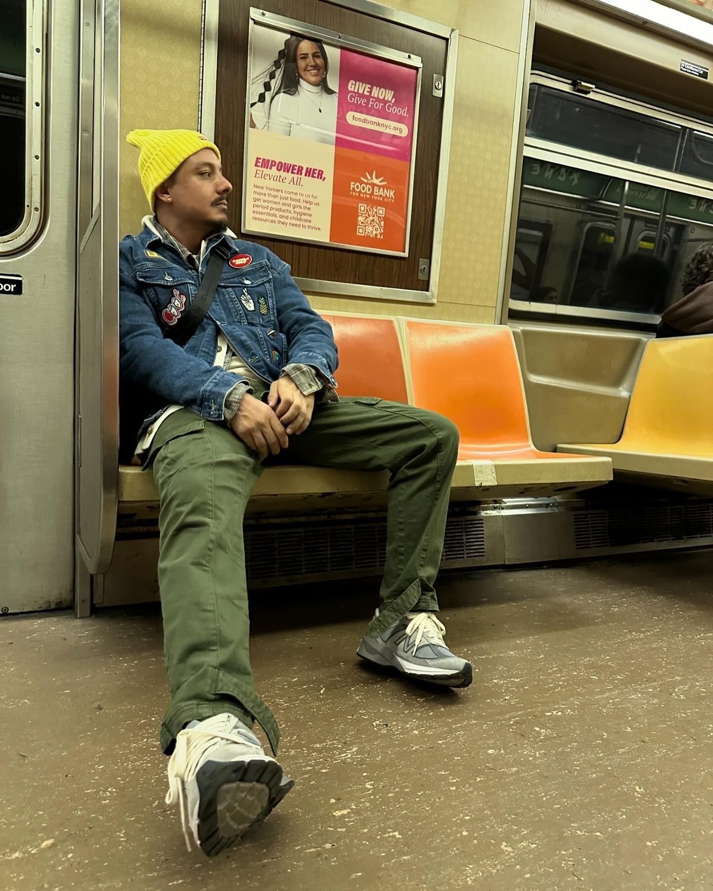 데님자켓 맛있게 입는 법🎯⁠ 이미지8