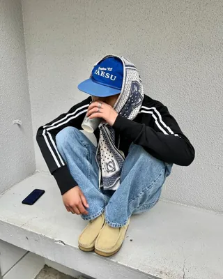 계절 지난 머플러 활용법🧣⁠ 이미지