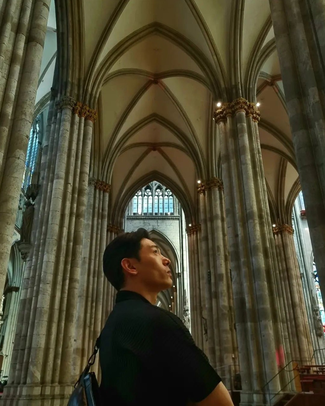 이 형이 어떻게 42살🔥@유태오📸⁠ 이미지7