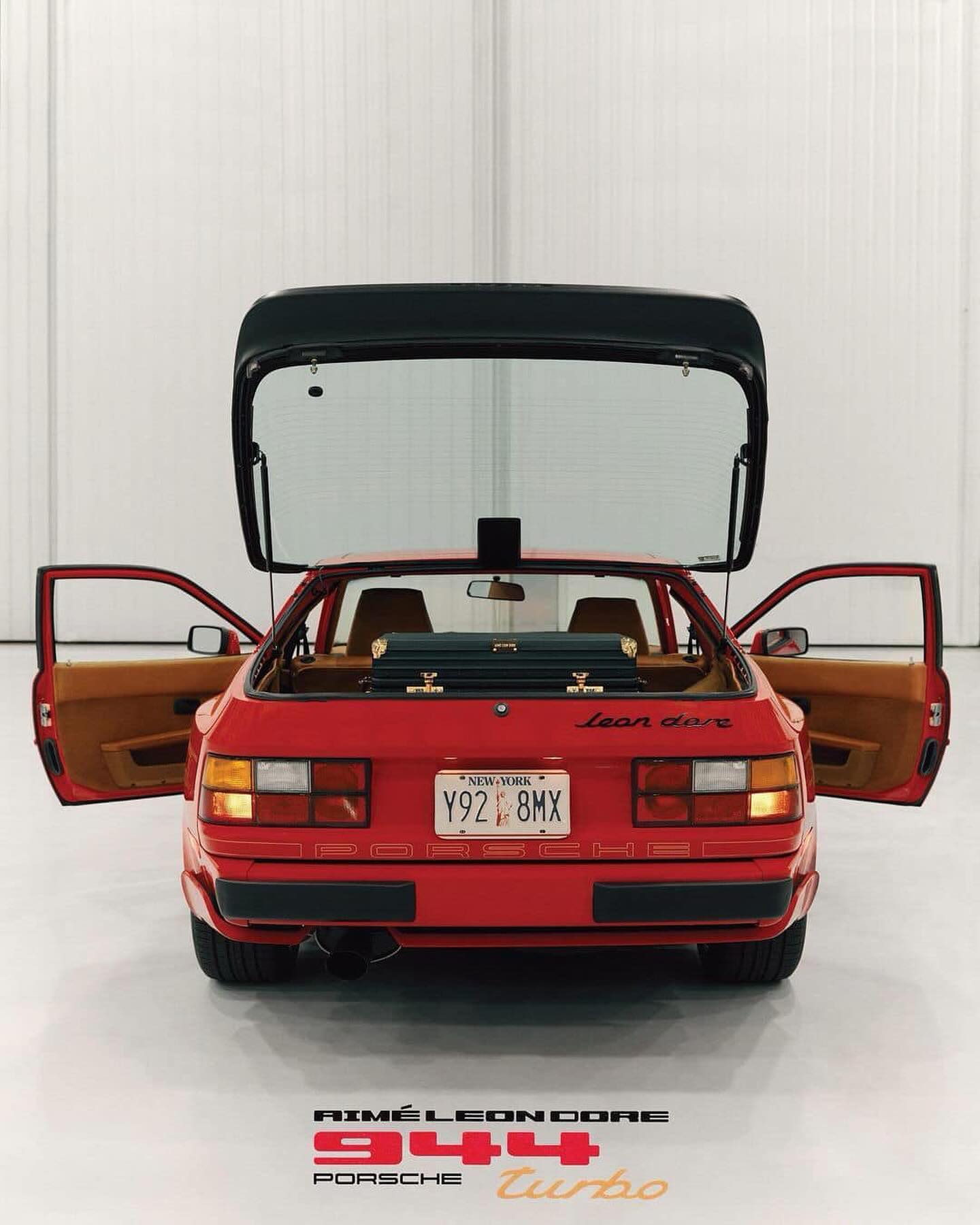 빈티지한 에임레온도르X포르쉐🏎️ 이미지5