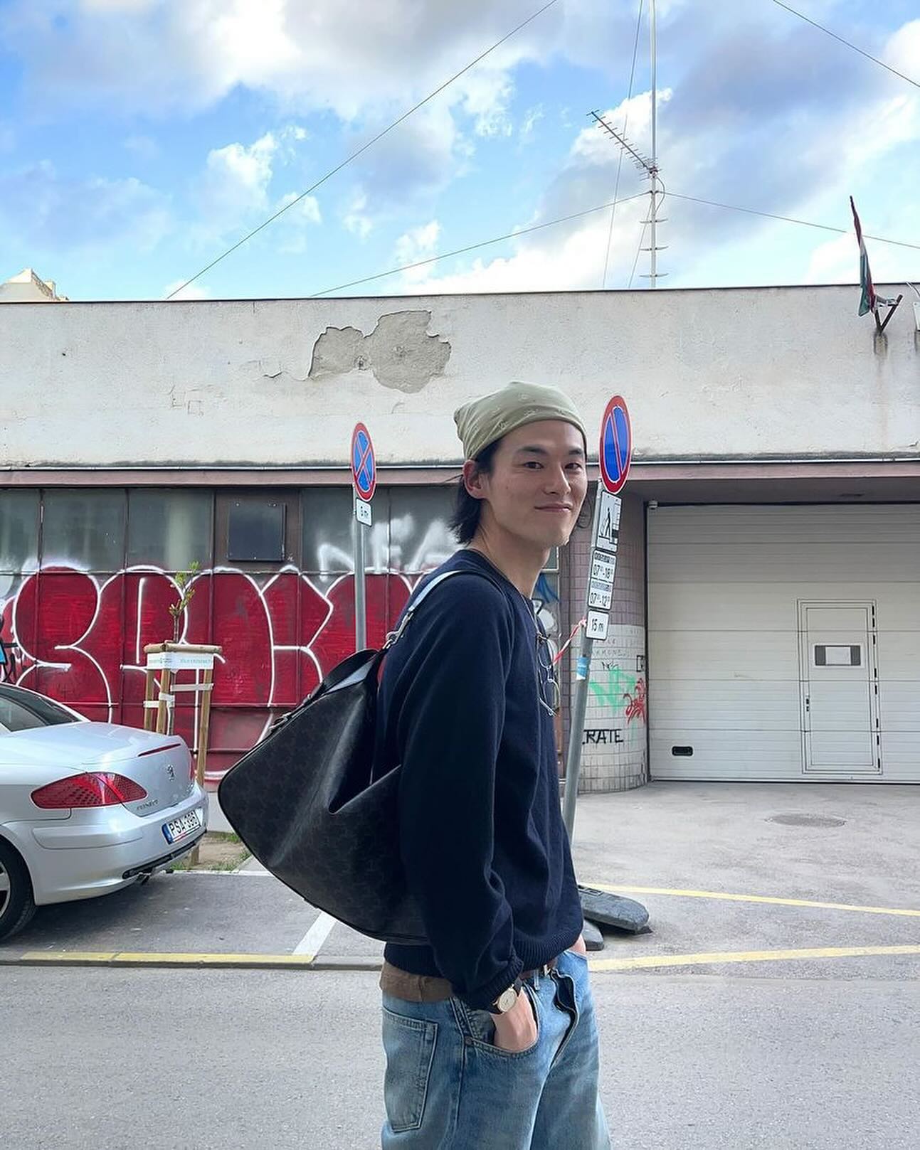 멋지다 원중이형🗝️🛎️셀린느 옴므 이미지