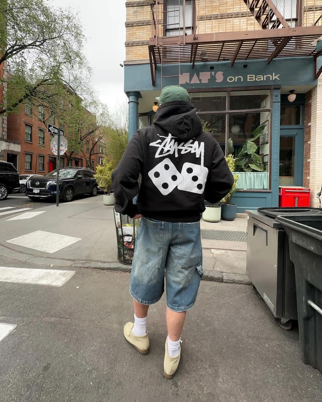 후디에 반바지 이거지🔥⁠ 이미지