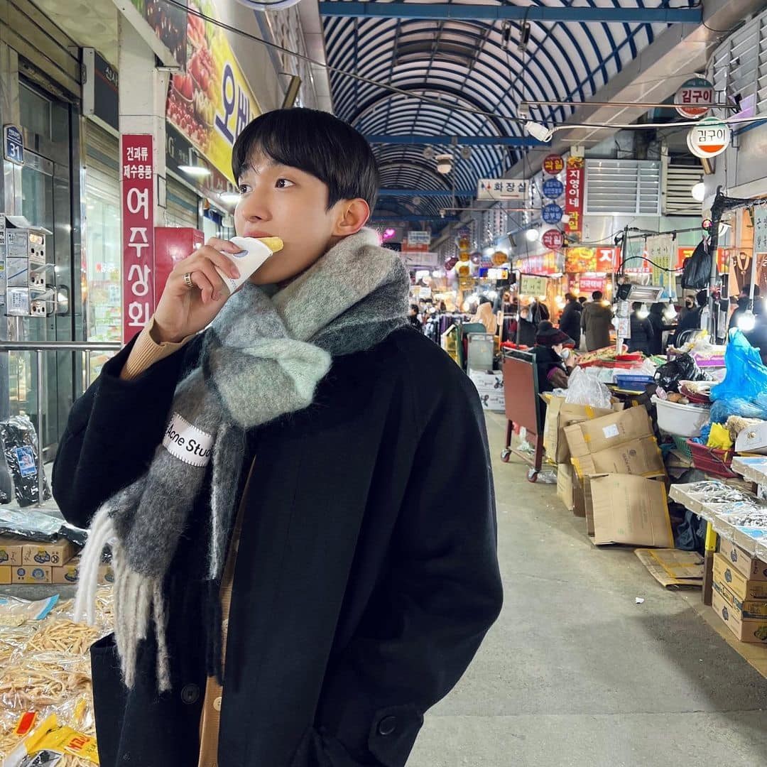 지금은 아크네목도리 막차🧣⁠ 이미지4