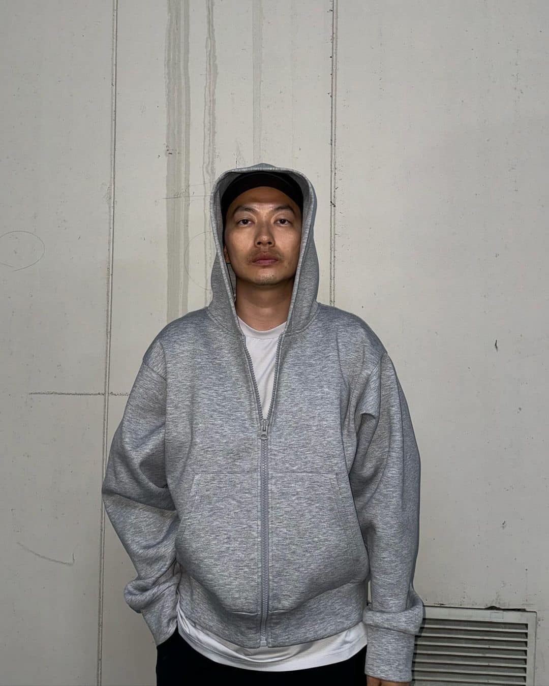 낮이든 밤이든 후드집업👻⁠ 이미지6