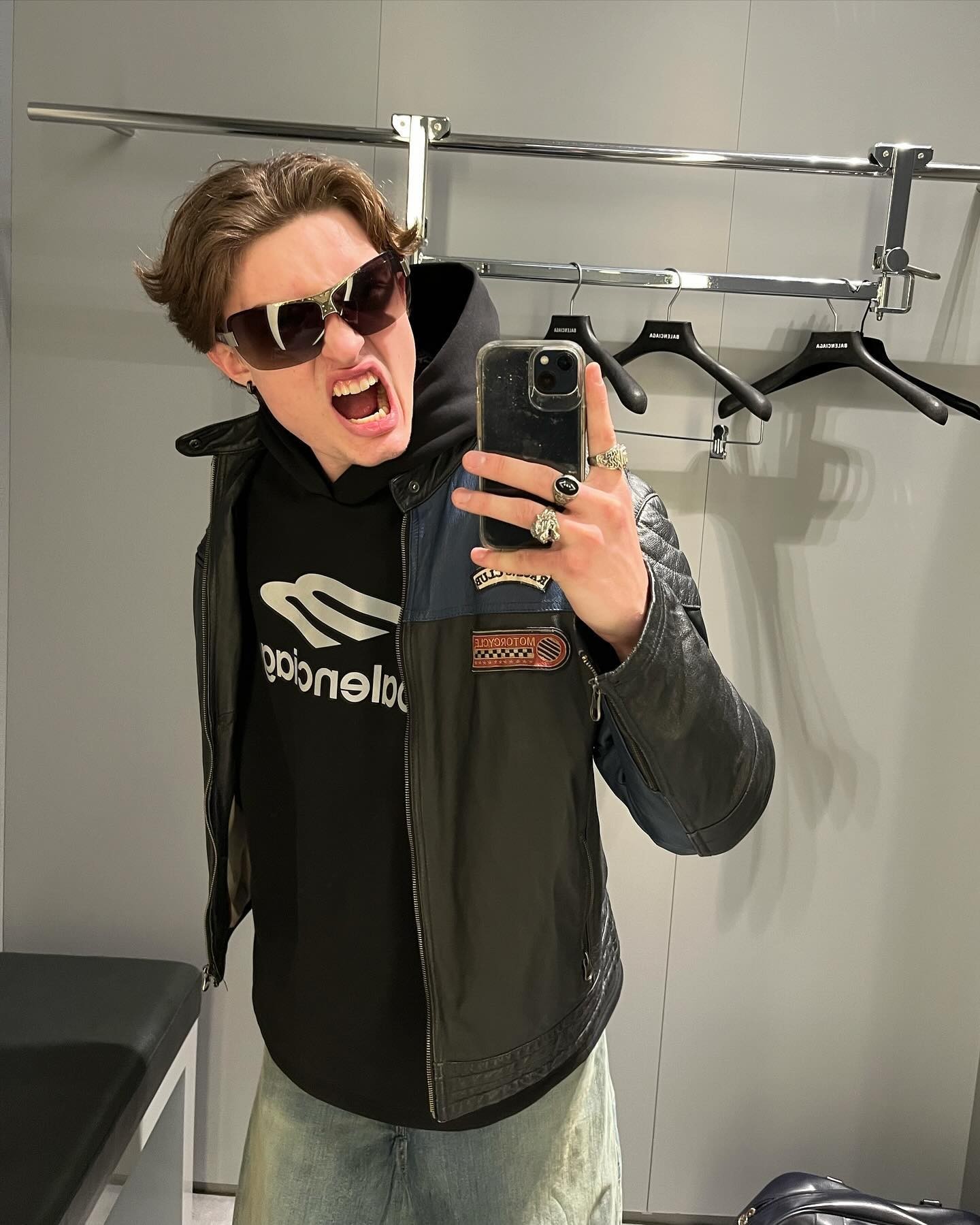 오늘은 모터자켓 가볼까 🏁⁠ 이미지