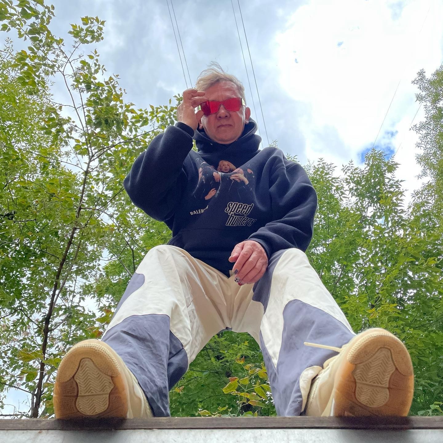 이게 바로 그랜파더룩이다🤘⁠ 이미지8