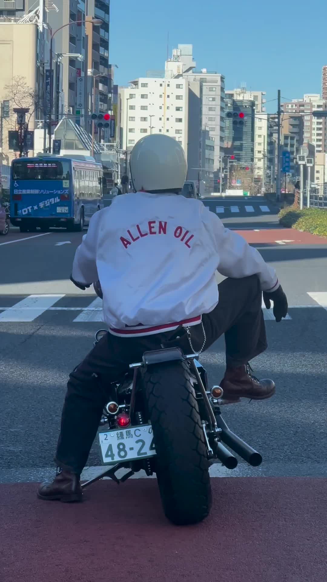낭만 라이딩 드가자🏍️💀⁠ 이미지