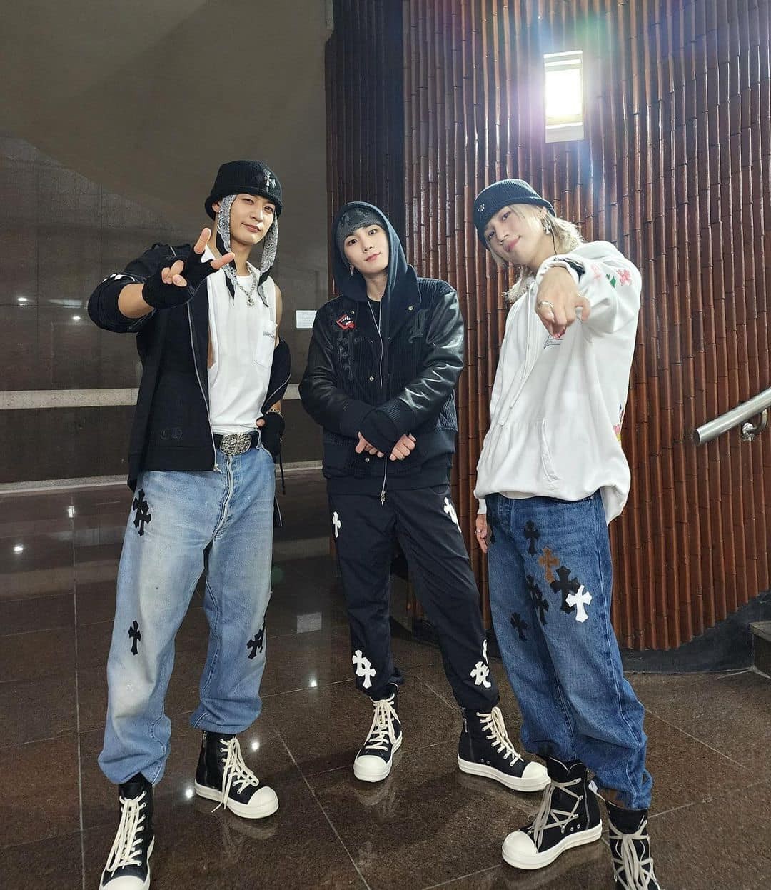 남돌도 즐겨하는 크롬데님👖✝️ 이미지6