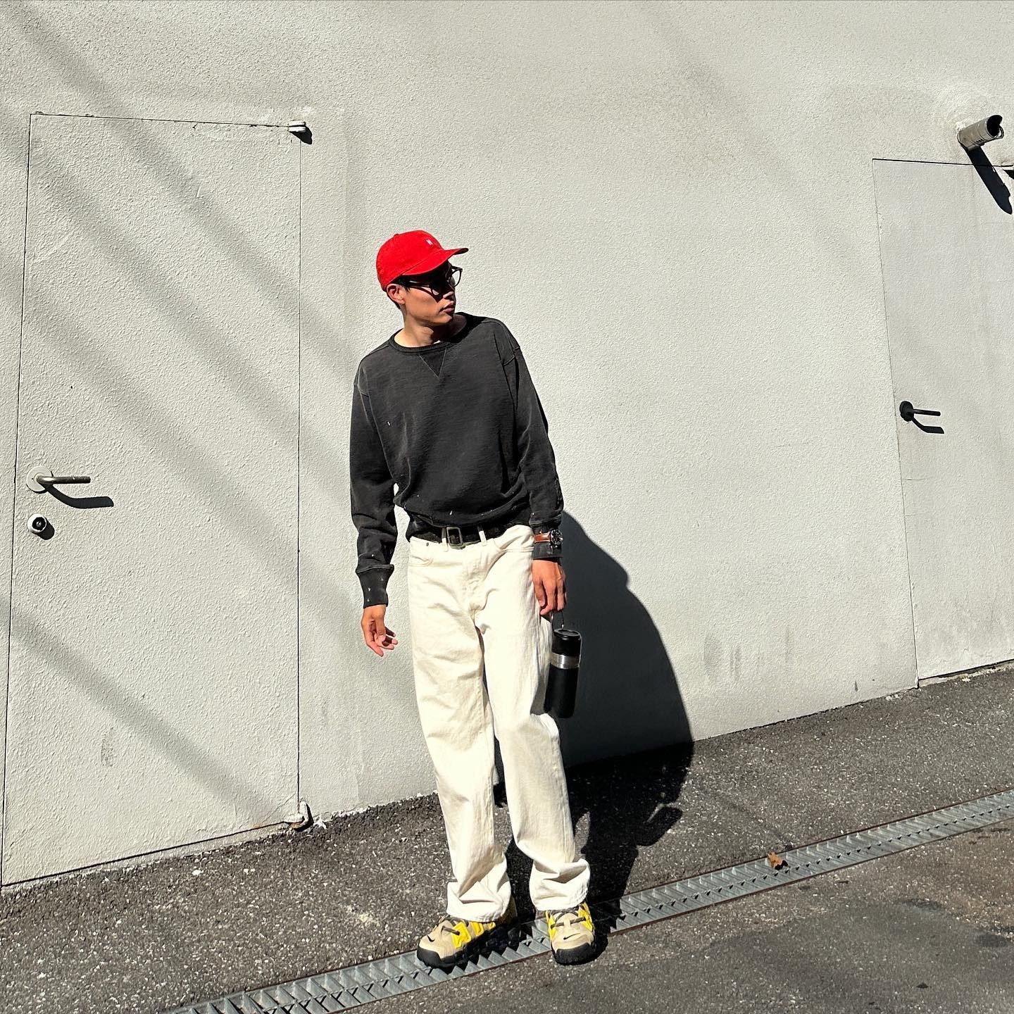 머리 안감고 꾸민척 쌉가능🧢⁠ 이미지8