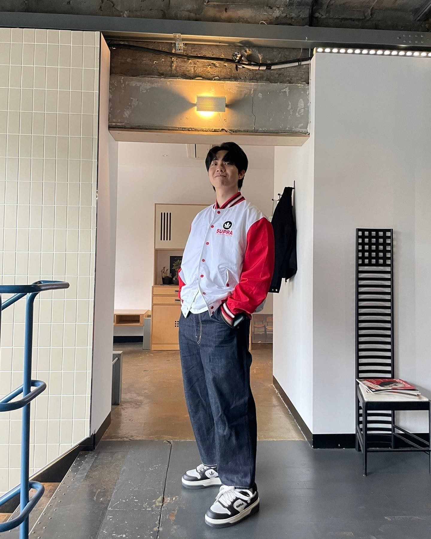 은근 남친룩 장인🧑‍🎨🎙️@기리보이⁠ 이미지7