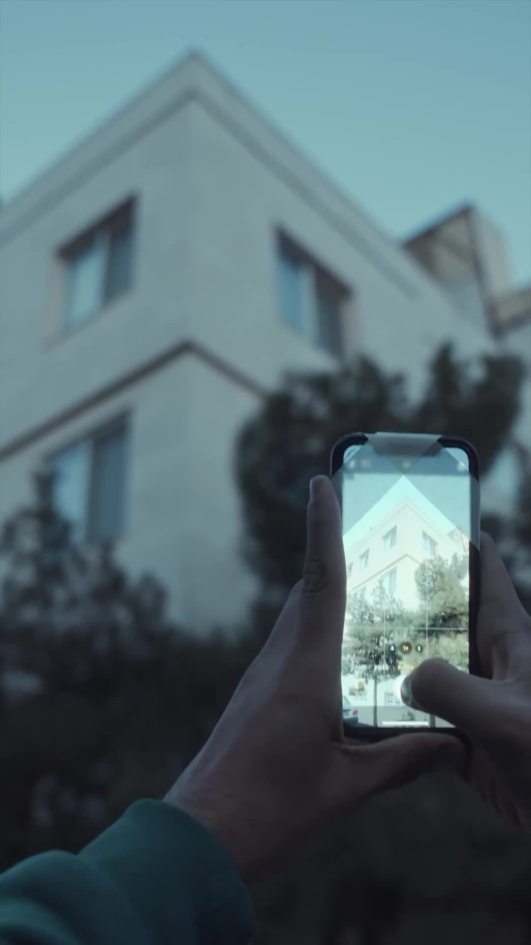 여행가서 건물 사진 찍는 꿀팁🕋✈️⁠ 이미지