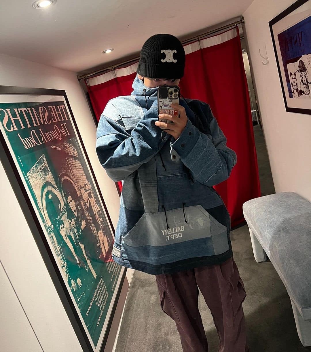 편하게 쓰기 좋은 셀린 비니⛑️⁠ 이미지