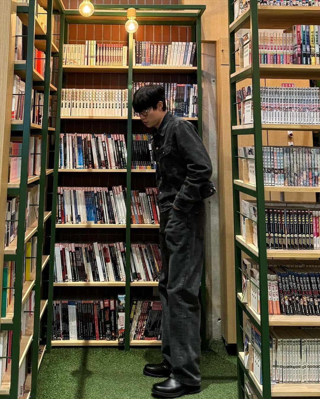 코디 구상 귀찮다? 청청ㄱ👖⁠ 이미지