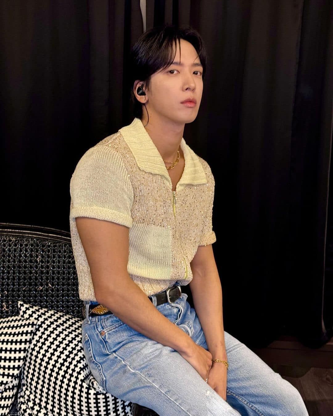 운동자극하는 씨엔블루 형님덜🎸🥁 이미지3