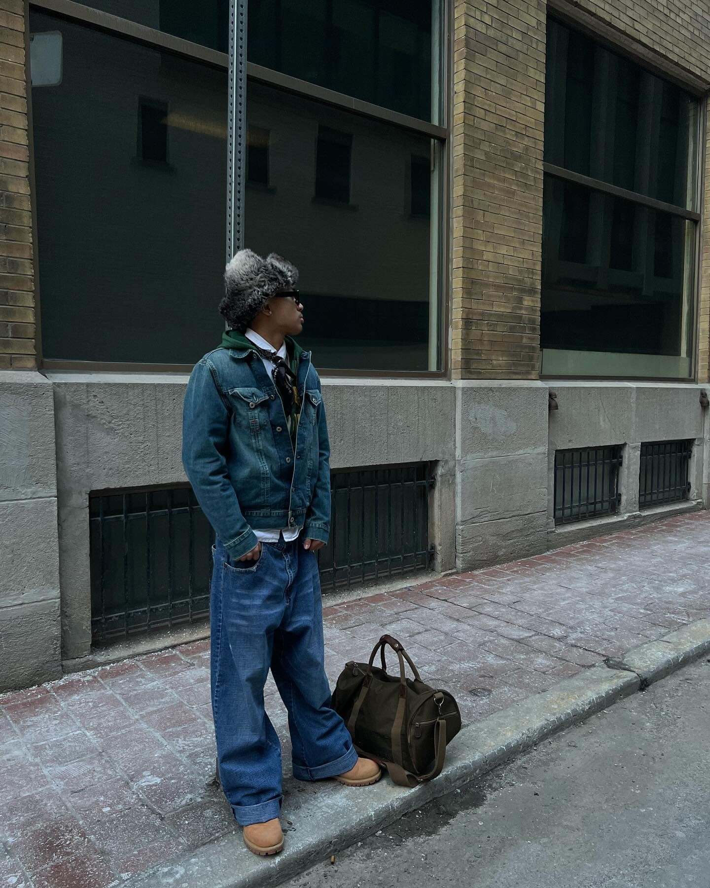 3월엔 떠블데님👖⁠ 이미지4