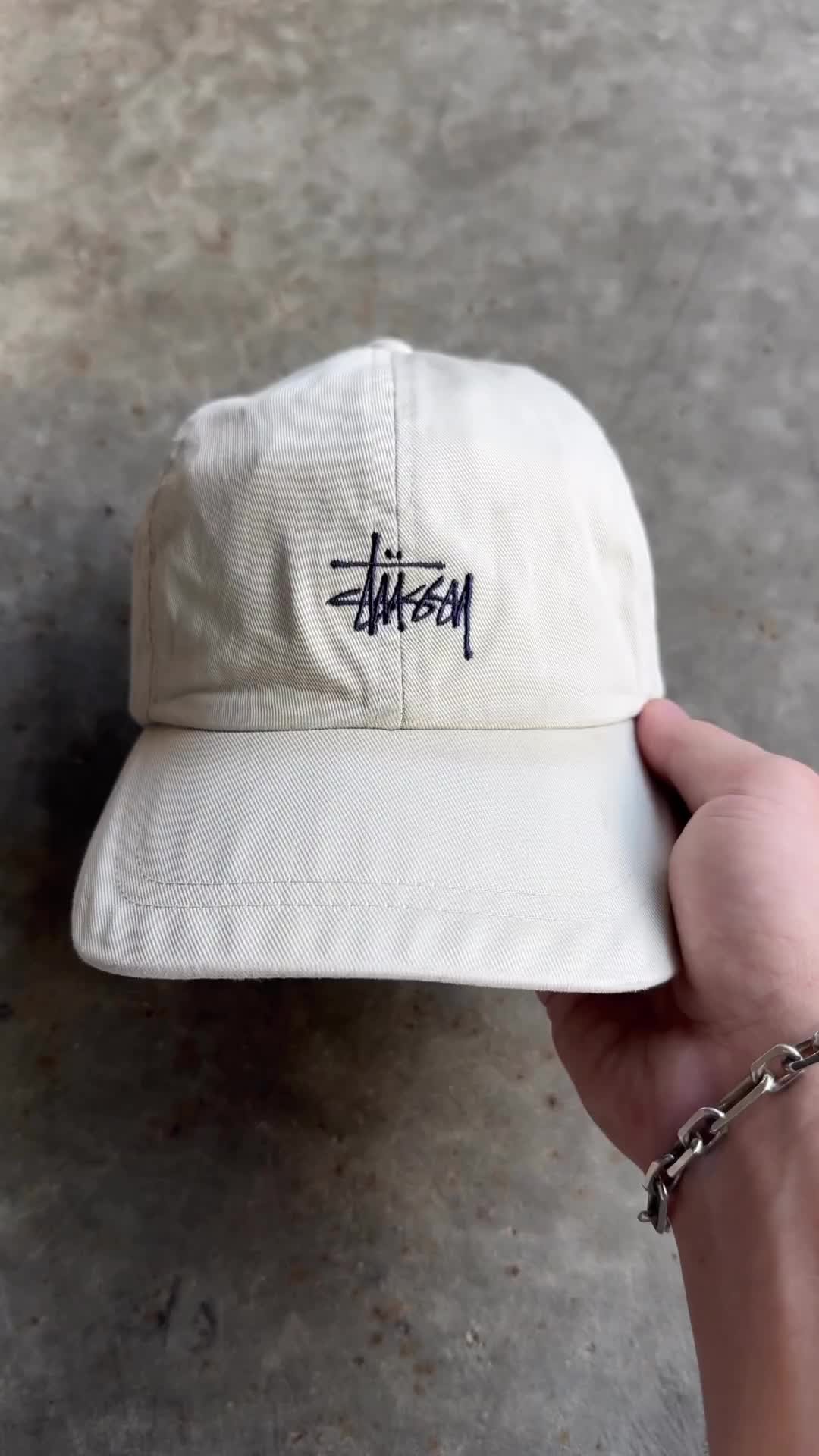 빈티지 모자의 참맛🧢🐎⁠ 이미지