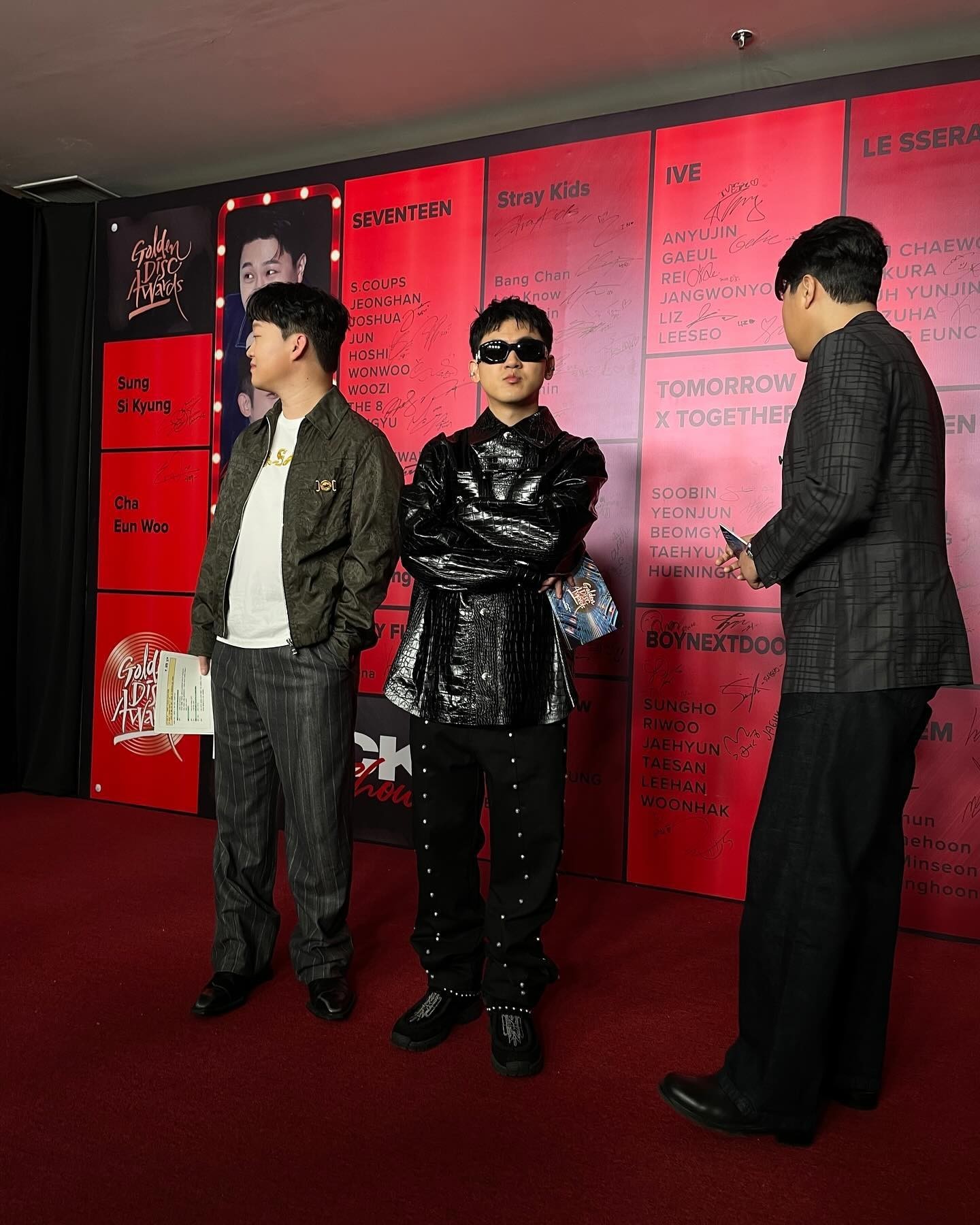 찐친 바이브는 이 형들처럼😎🥸⁠ 이미지7