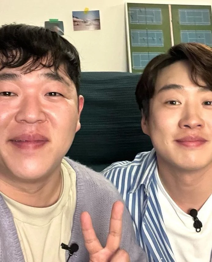 그림체 똑같은 도플갱어샷📸🤼♂️ 이미지1