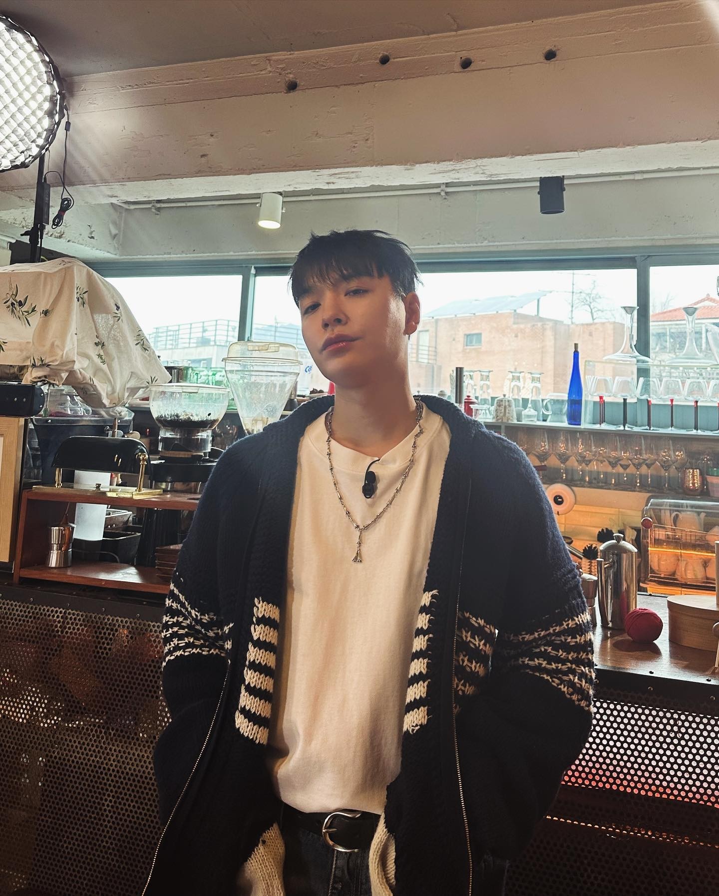 남자도 반하는 쌈디의 남친룩😎📸 이미지6