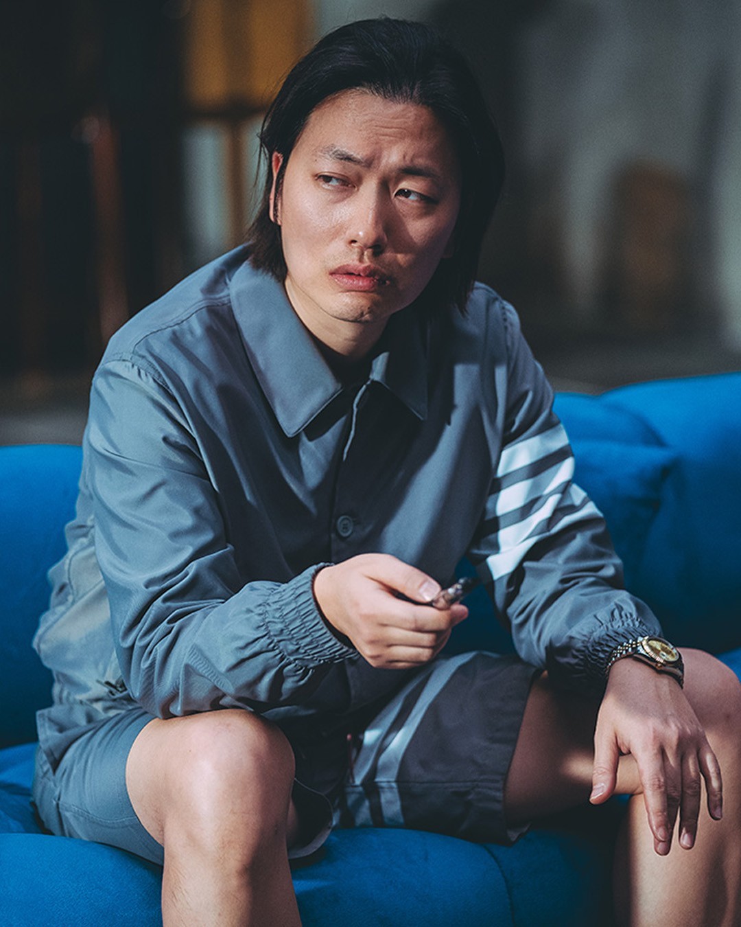 범죄도시 속 톰브라운vs구찌🎬💥⁠ 이미지5