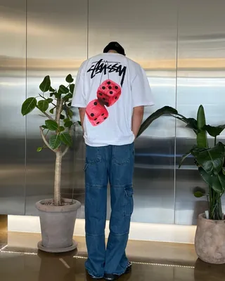 스투시 반팔은 기본이지👍⁠ 이미지