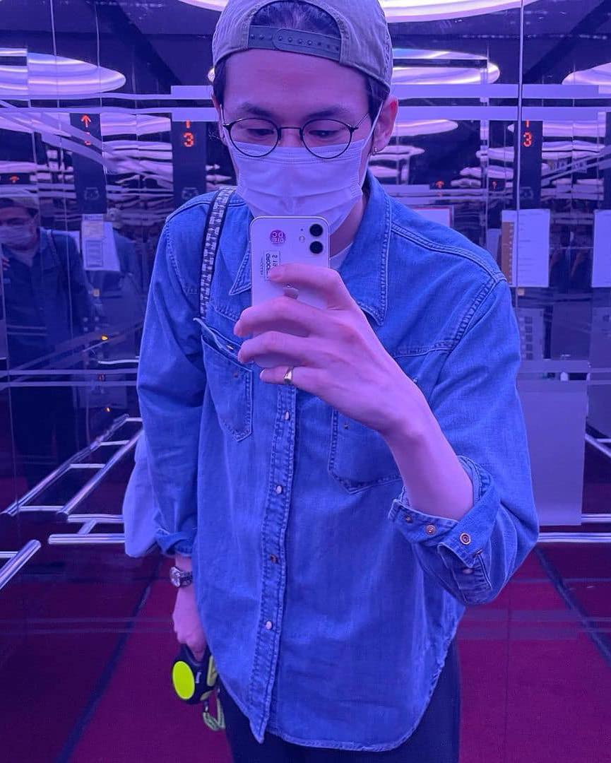 5월엔 데님셔츠면 충분👔 이미지9