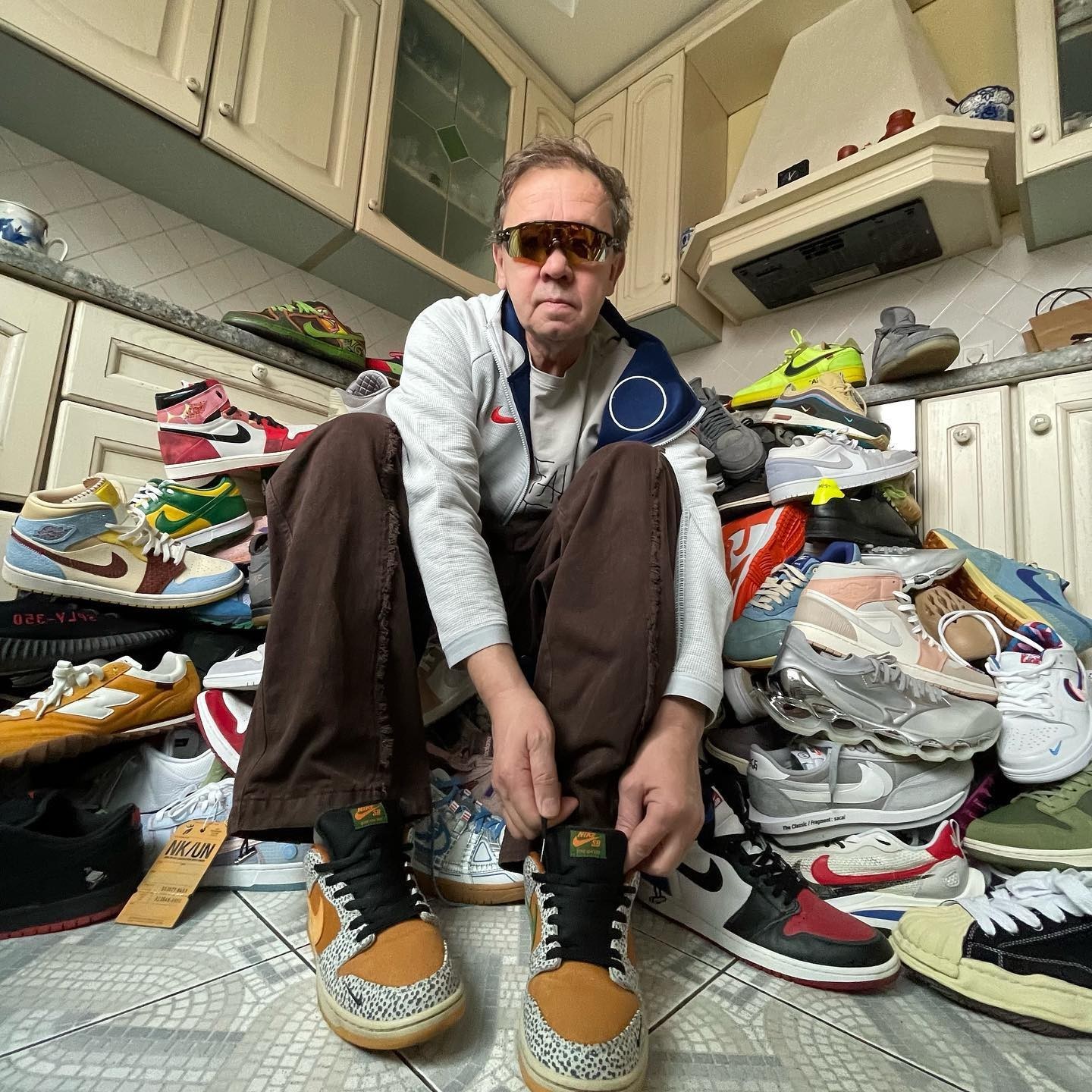 이게 바로 그랜파더룩이다🤘⁠ 이미지4