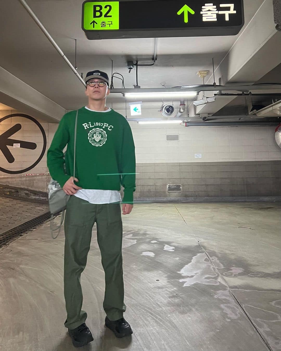 일자챙이 요즘 땡기더라🧢⁠ 이미지9