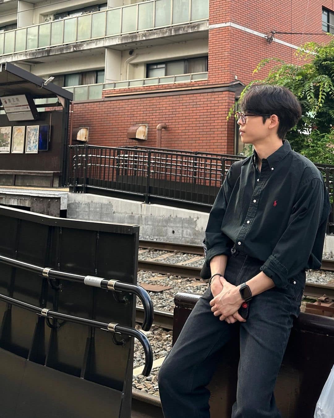 셔츠 근본은 폴로 랄프로렌🐎👔⁠ 이미지6