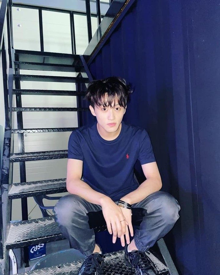 폴로 소화력 좋은 NCT 마크🐎🔥⁠ 이미지3
