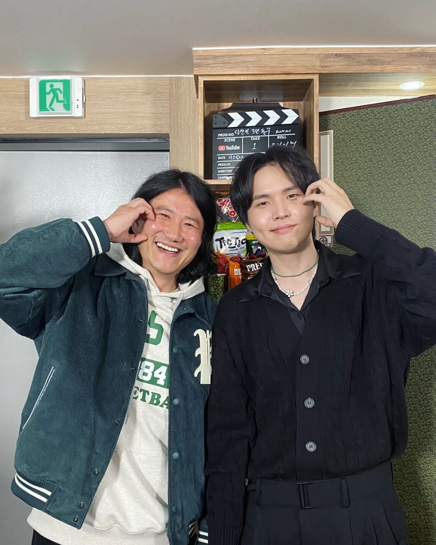 바시티 유행은 지금이 막차🎓🚂⁠ 이미지2