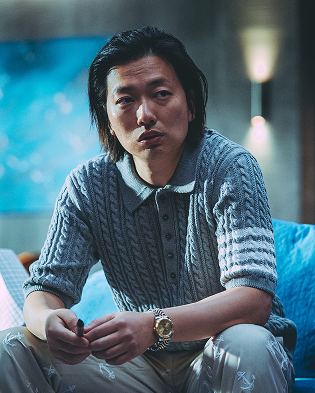 범죄도시 속 톰브라운vs구찌🎬💥⁠ 이미지7