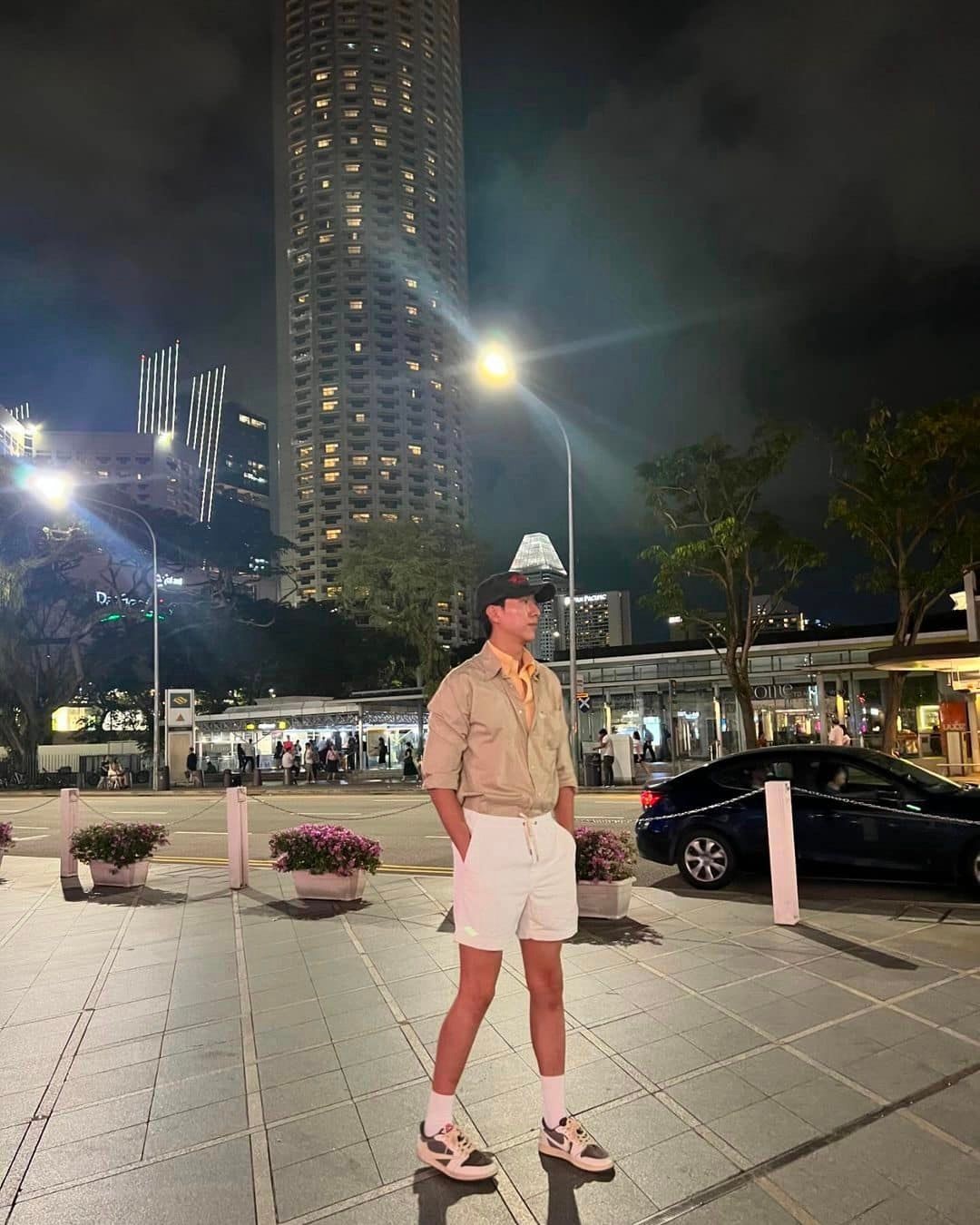 날 풀릴수록 땡기는 스캇조던🔥⁠ 이미지3