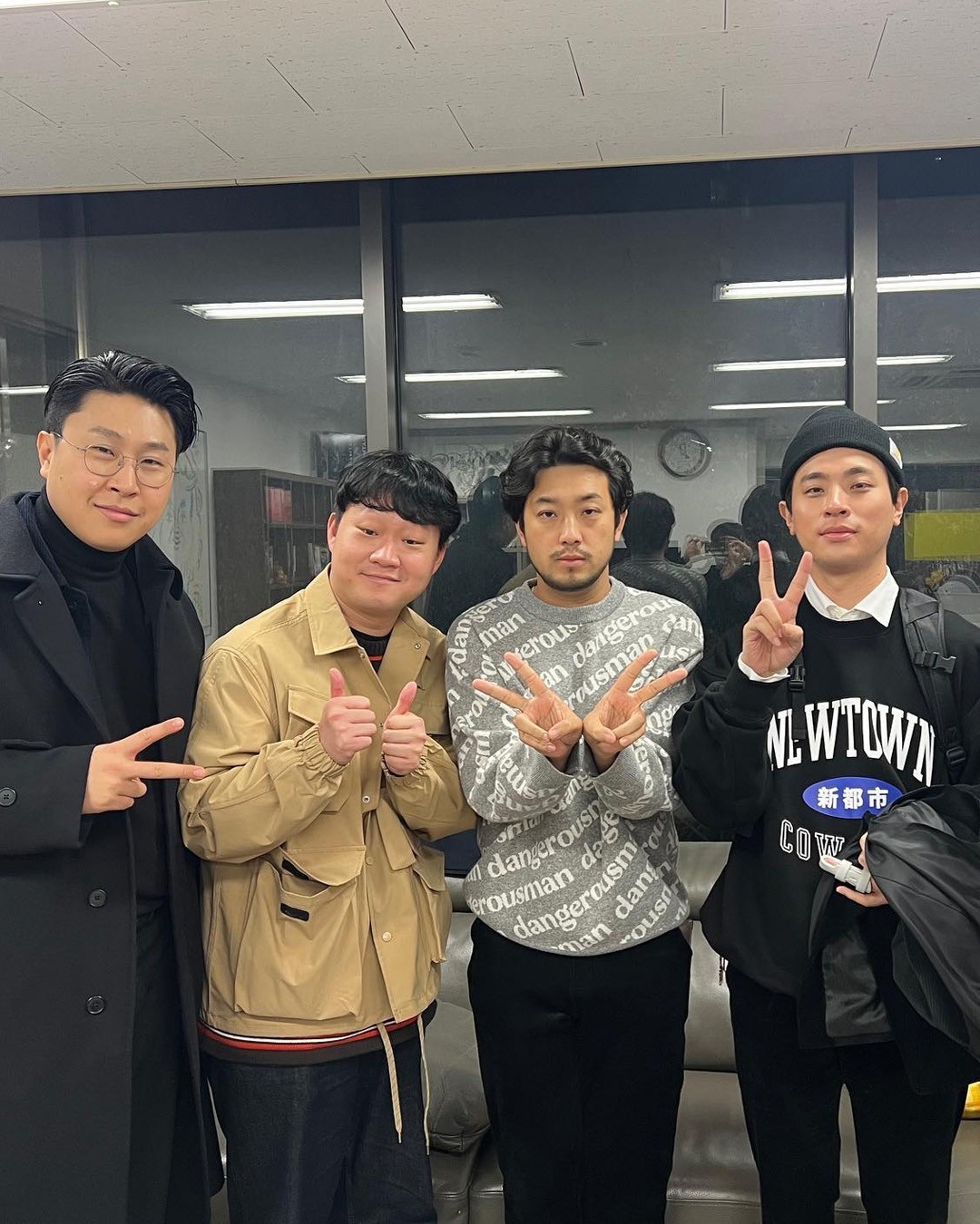 캐주얼도 클래식도 침착하게🧔🏻‍♂️🔥⁠ 이미지5
