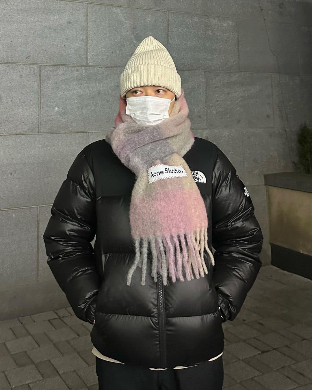 지금은 아크네목도리 막차🧣⁠ 이미지3