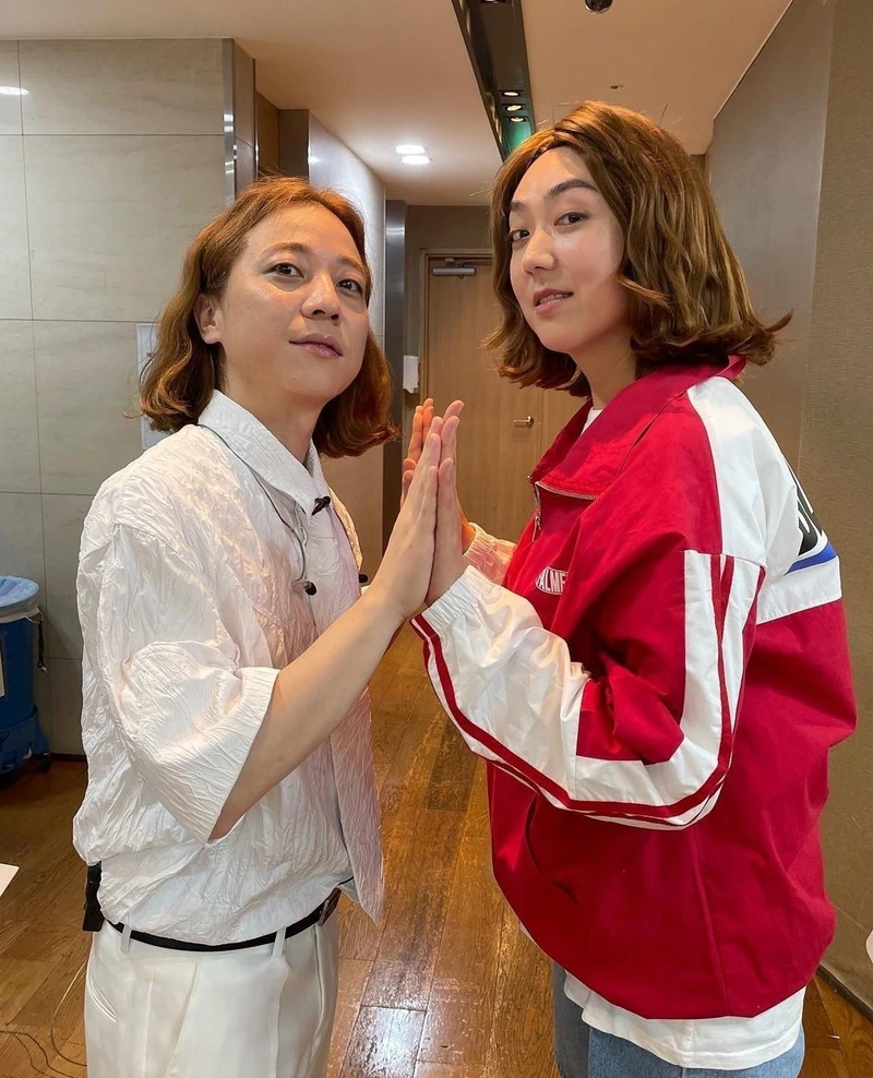그림체 똑같은 도플갱어샷📸🤼♂️ 이미지4