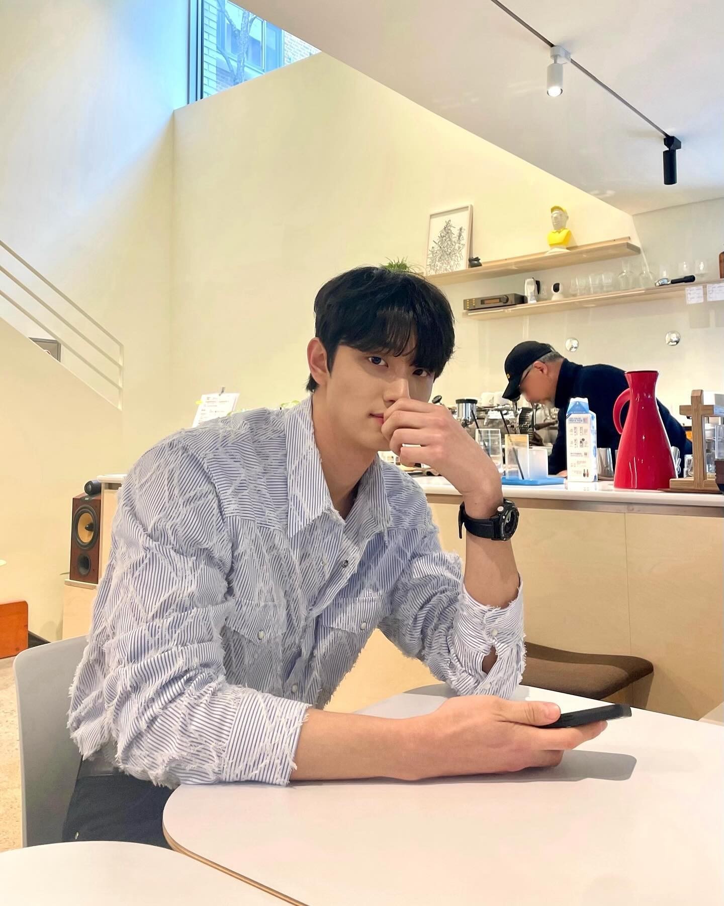 01년생한테 배우는 남친룩🌸📸⁠ 이미지