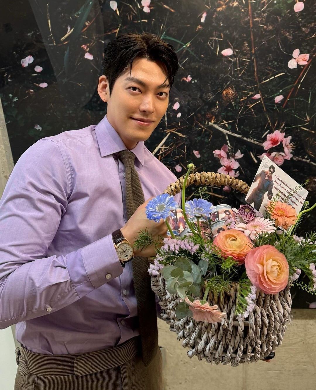 넥타이로 오늘 힘주기👨‍💼⁠ 이미지7